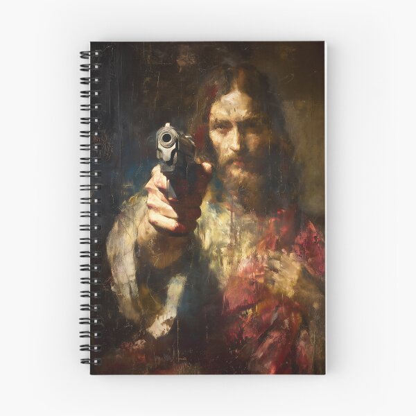 Item preview, Second Commandment #10 designed and sold by Hell Imagery.
