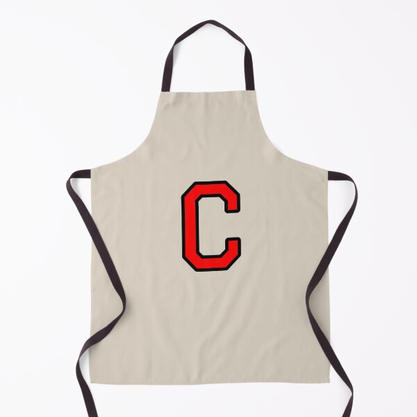 Item preview, Red Letter “C” Monogram | Minimal Initial Gift Design designed and sold by Long Family Gifts.