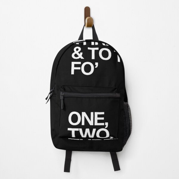 Item preview, One, Two, Three &amp_ To The Fo_ T designed and sold by TaTrechas.