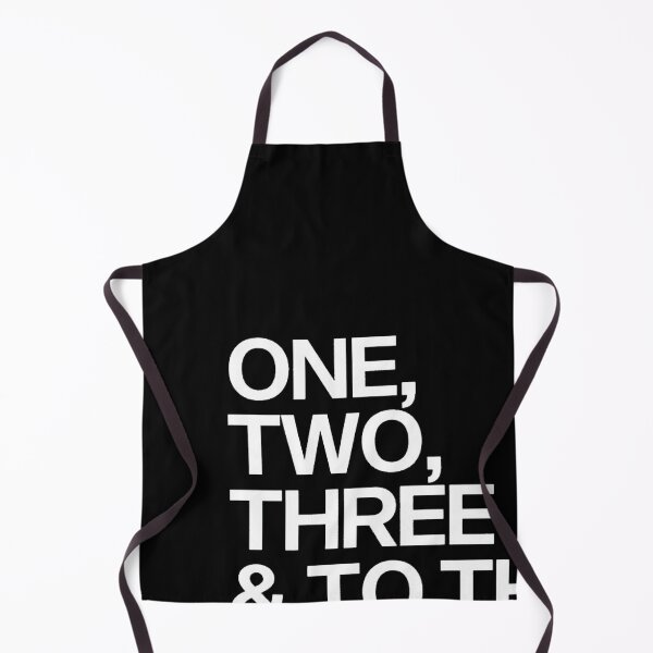 Item preview, One, Two, Three &amp_ To The Fo_ T designed and sold by TaTrechas.