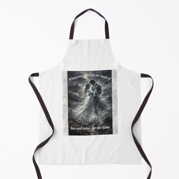 Item preview, Wuthering Heights Cathy and Heathcliff on the Moors designed and sold by OneWorldShop.