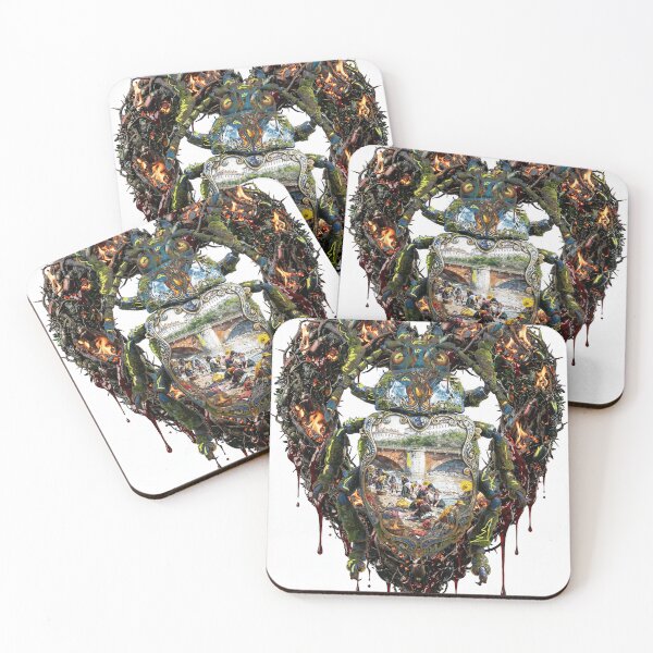 Item preview, Bugheart Paillon in Nice designed and sold by feldenstein.