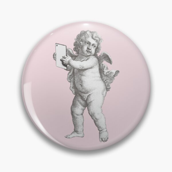Item preview, The Digital Oracle: A Renaissance Twist on Modern Life designed and sold by knappidesign.