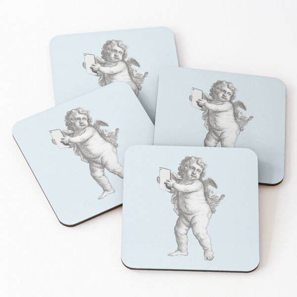 Item preview, The Digital Oracle: A Renaissance Twist on Modern Life designed and sold by knappidesign.