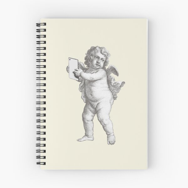 Item preview, The Digital Oracle: A Renaissance Twist on Modern Life designed and sold by knappidesign.