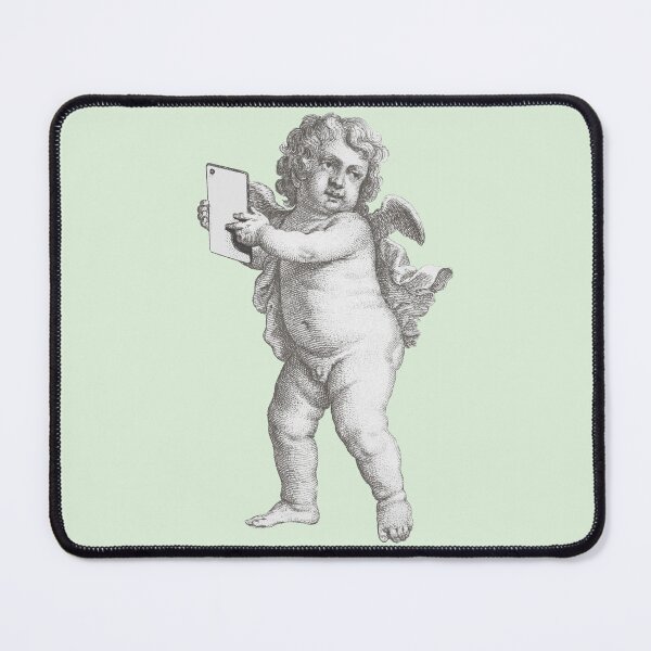 Item preview, The Digital Oracle: A Renaissance Twist on Modern Life designed and sold by knappidesign.