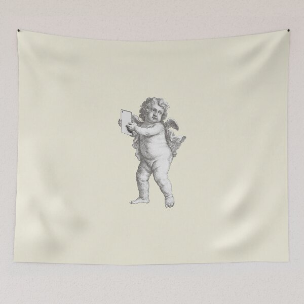 Item preview, The Digital Oracle: A Renaissance Twist on Modern Life designed and sold by knappidesign.