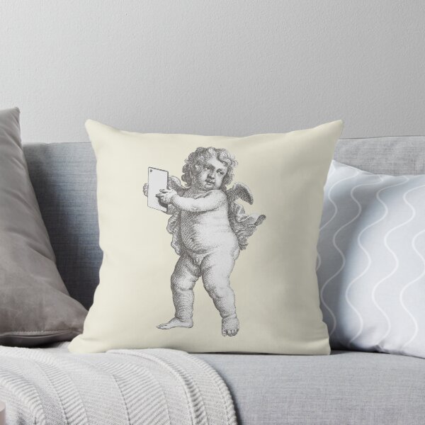 Item preview, The Digital Oracle: A Renaissance Twist on Modern Life designed and sold by knappidesign.