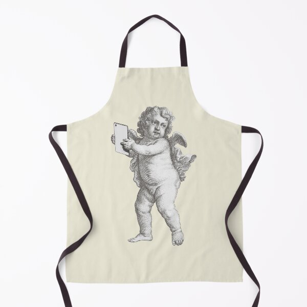 Item preview, The Digital Oracle: A Renaissance Twist on Modern Life designed and sold by knappidesign.
