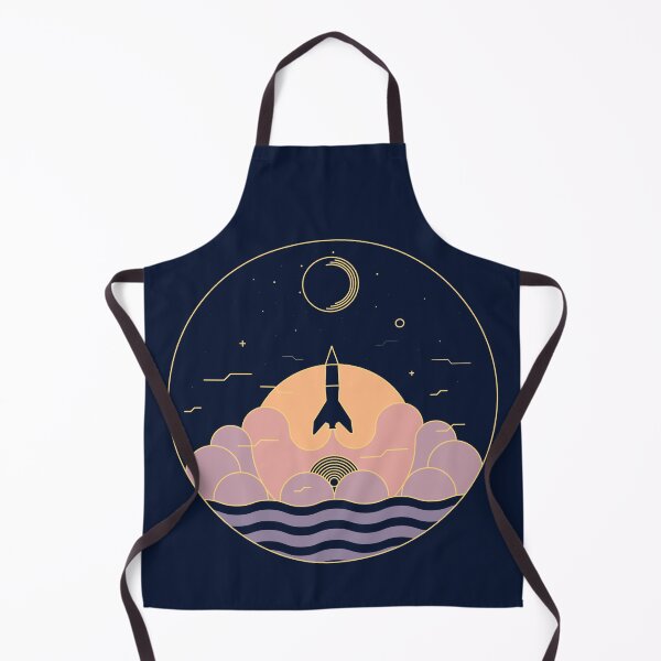 Item preview, Exploring Space - Shuttle Nasa Rocket Launch Geometric designed and sold by therocketman.