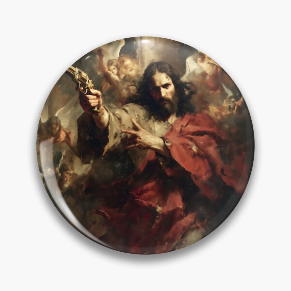 Item preview, Second Commandment #11 designed and sold by Hell Imagery.