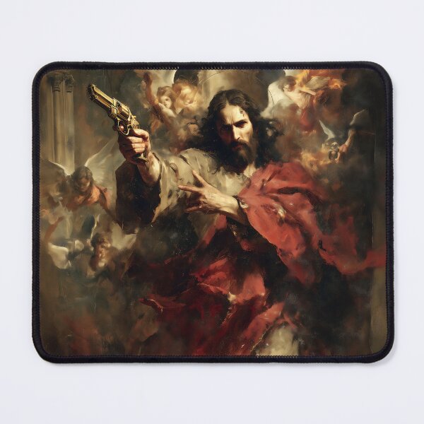 Item preview, Second Commandment #11 designed and sold by Hell Imagery.
