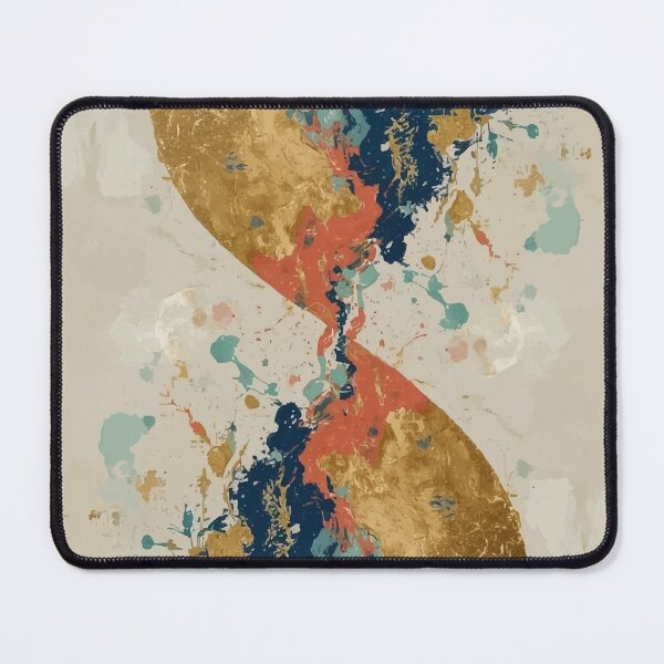 Item preview, Where Gold Meets the Storm designed and sold by AbstractAnom.