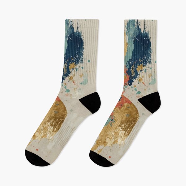 Item preview, Where Gold Meets the Storm designed and sold by AbstractAnom.