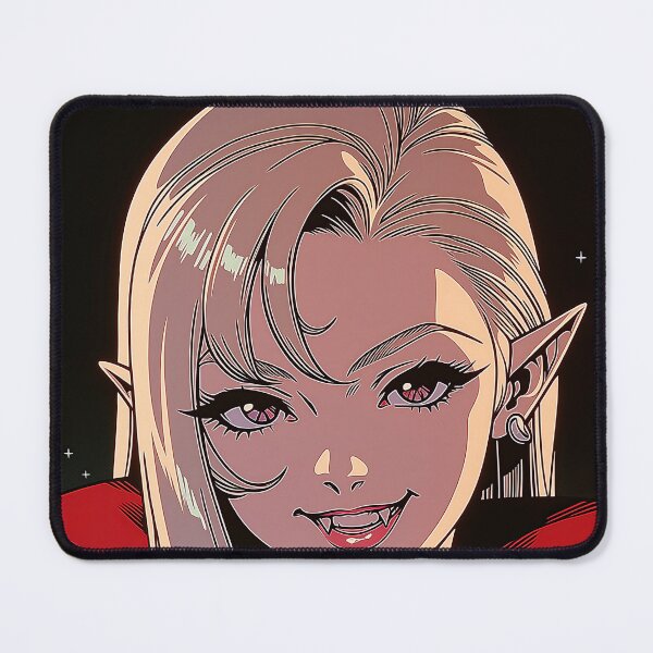Item preview, Alluring Creature of the Night designed and sold by Retro Type.