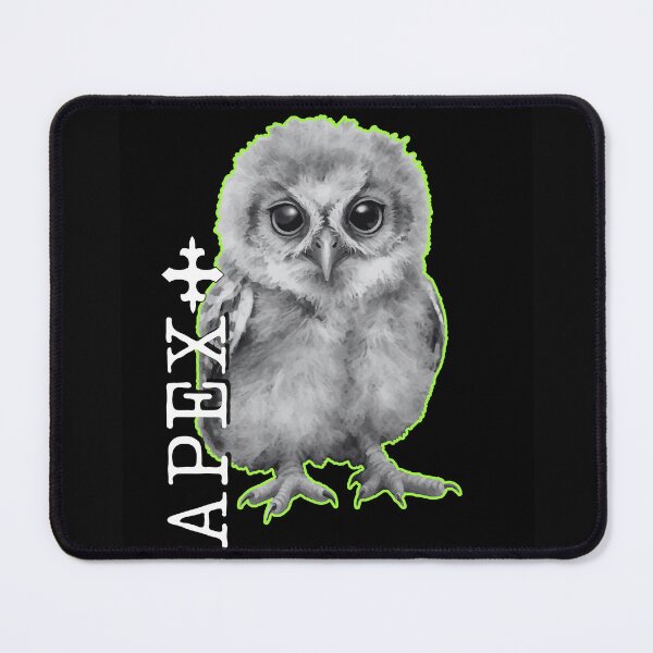 Item preview, Apex Owlet: Urban Nocturnal Streetwear Edition designed and sold by EarthArtDesigns.