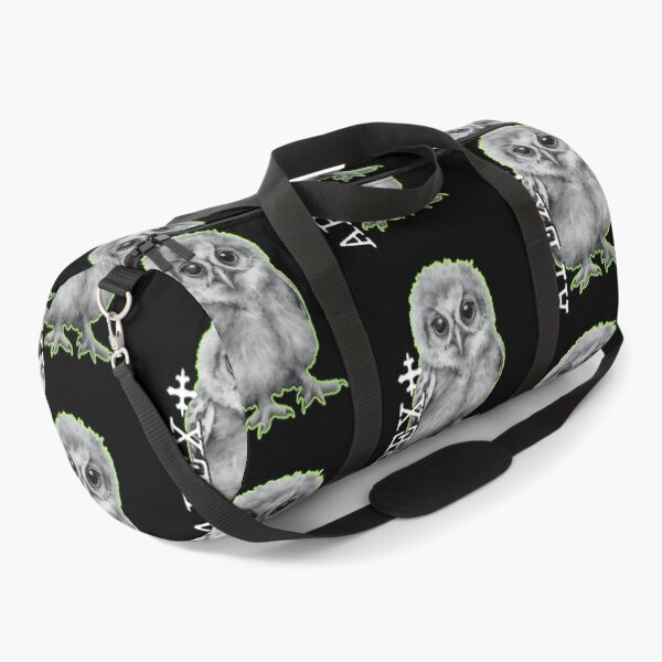 Item preview, Apex Owlet: Urban Nocturnal Streetwear Edition designed and sold by EarthArtDesigns.