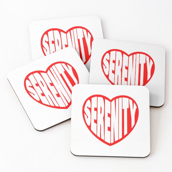 Item preview, Serenity in my Heart designed and sold by Kuni-Art.
