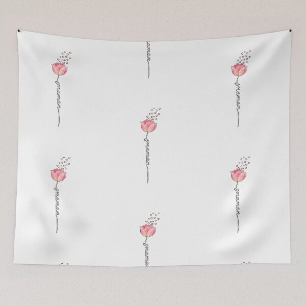Item preview, l’amour unique d’une maman,/ fête des mères t-shirt/tulipe designed and sold by NinaCreator.
