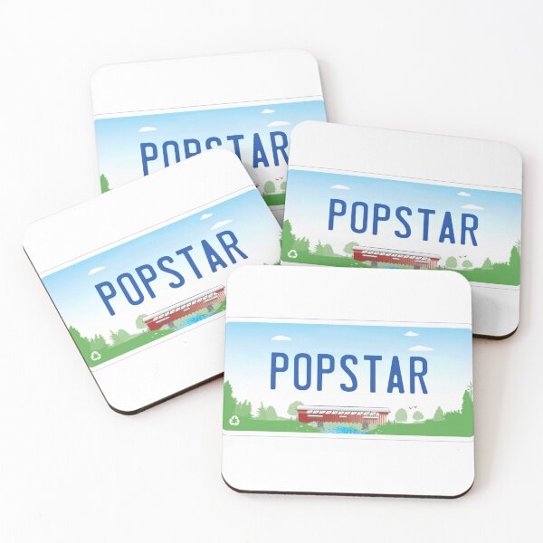 Item preview, Boy Throb Anthony Key Custom License Plate Popstar designed and sold by taylorkem.