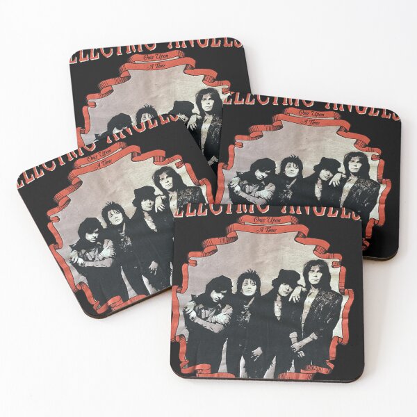 Item preview, The Original Electric Angels designed and sold by Hamidoshop.