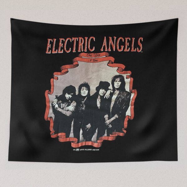 Item preview, The Original Electric Angels designed and sold by Hamidoshop.
