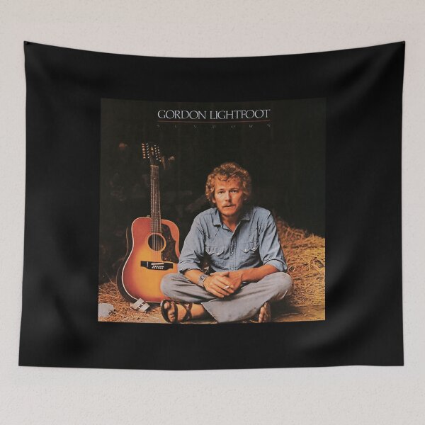 Item preview, Gordon Lightfoot. designed and sold by ShopPablo.