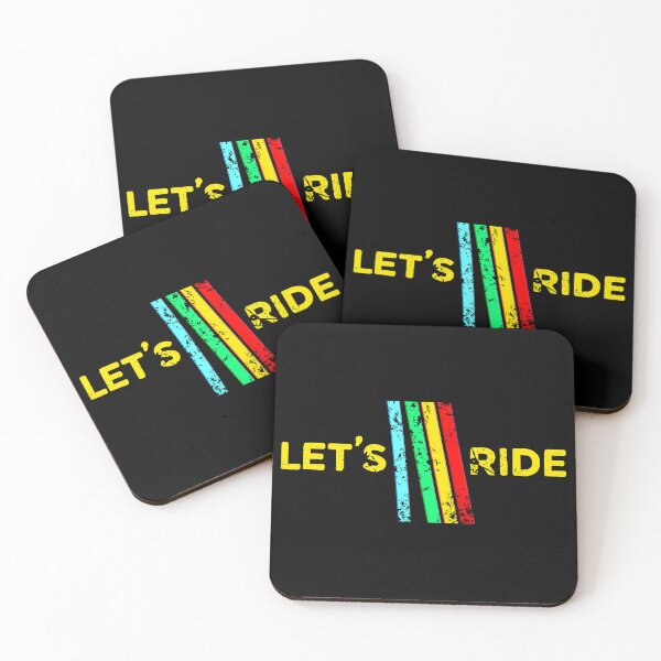 Item preview, Arc Raiders - Let's Ride!!! designed and sold by Art-for-World.