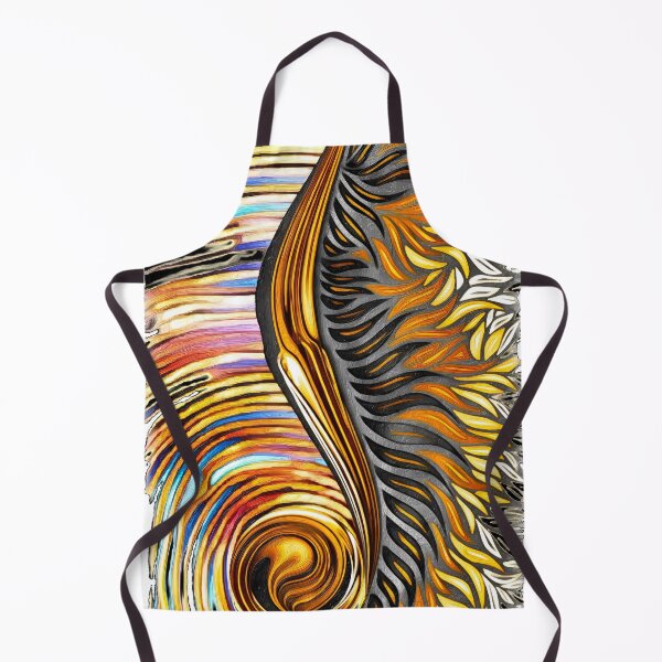 Item preview, Crowded Abstract designed and sold by Anas Arts.