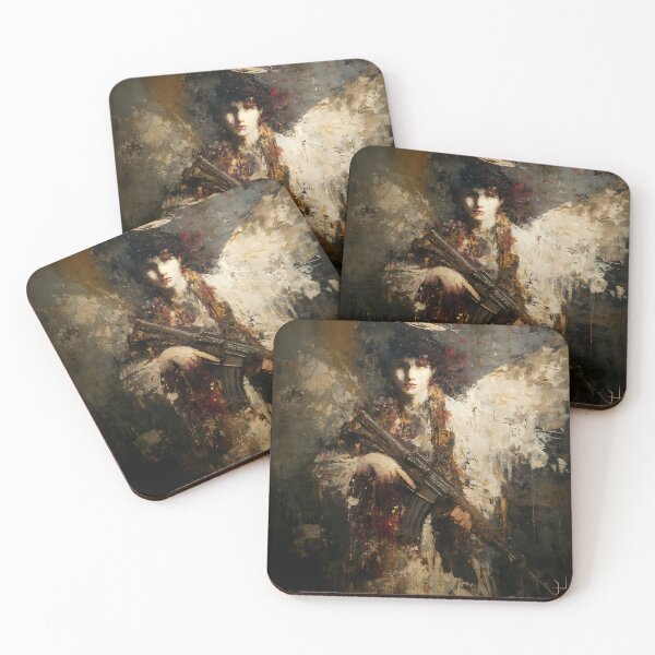 Item preview, Archangels #2 designed and sold by Hell Imagery.