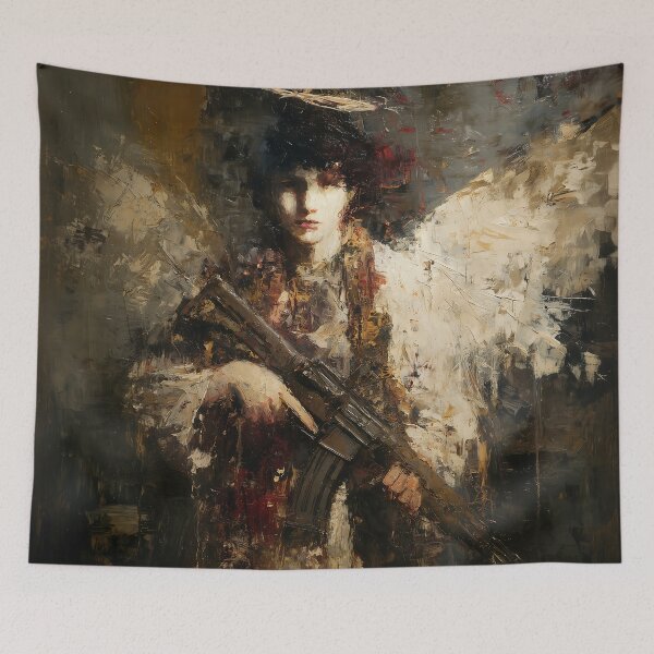 Item preview, Archangels #2 designed and sold by Hell Imagery.