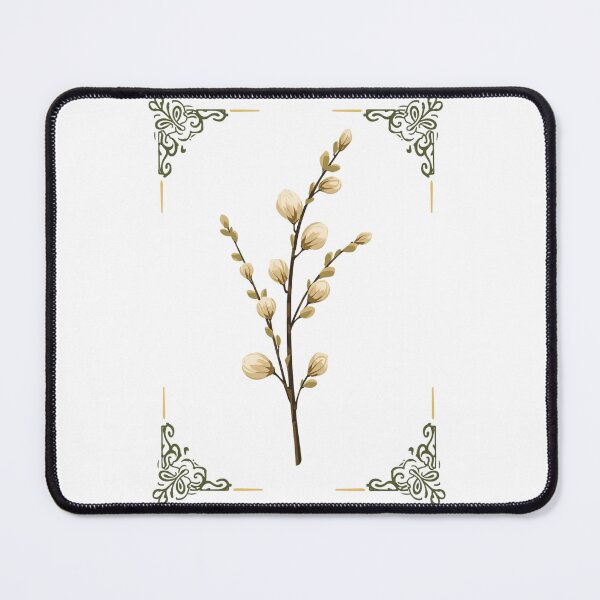 Item preview, Slavic Easter Willow Branch | Jare Gody Spring Art designed and sold by YvkafromPoland.