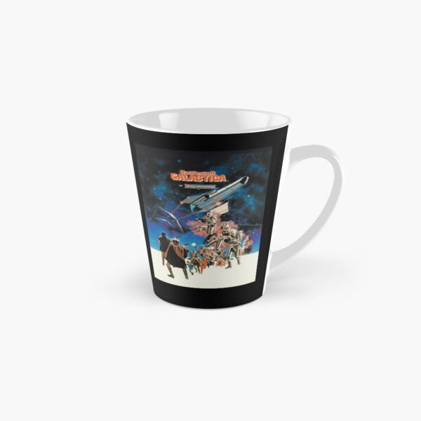 Battlestar Galactica 1978 Tall Mug