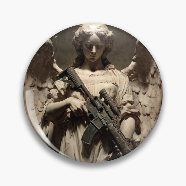 Item preview, Archangels #1 designed and sold by Hell Imagery.