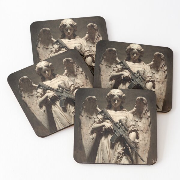 Item preview, Archangels #1 designed and sold by Hell Imagery.