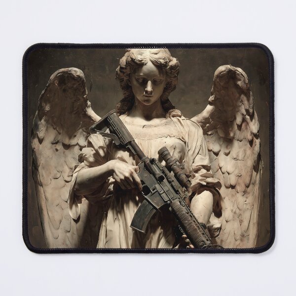 Item preview, Archangels #1 designed and sold by Hell Imagery.