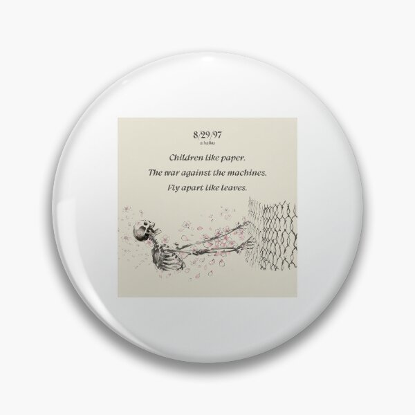 Item preview, 8/29/97 - A Haiku (WITH TITLE) designed and sold by Talking Threads.