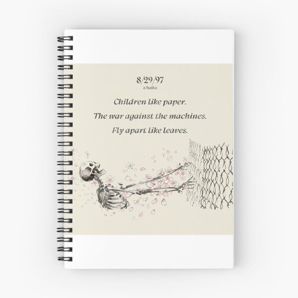 Item preview, 8/29/97 - A Haiku (WITH TITLE) designed and sold by Talking Threads.