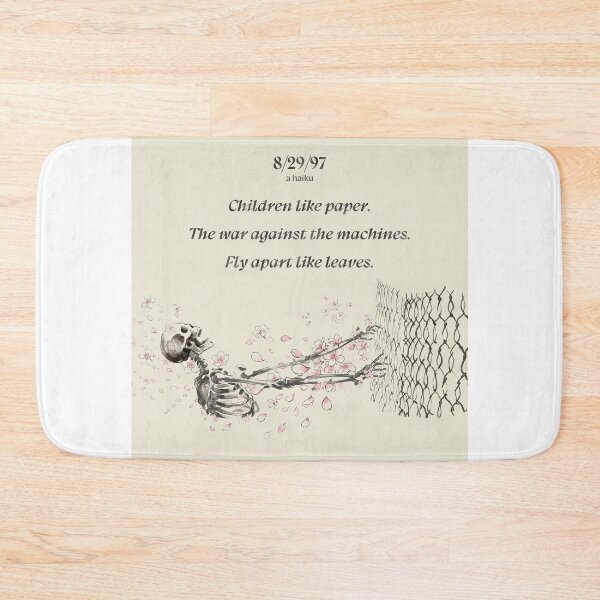 Item preview, 8/29/97 - A Haiku (WITH TITLE) designed and sold by Talking Threads.