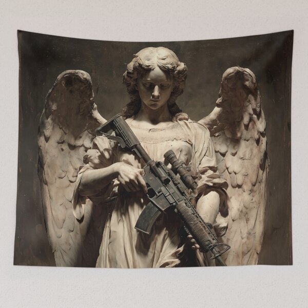 Item preview, Archangels #1 designed and sold by Hell Imagery.