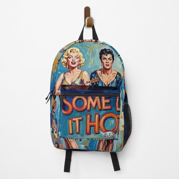 Item preview, Vintage Cinema Art: Some Like It Hot (1959) designed and sold by Art's Diner.