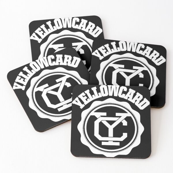 Item preview,  Music And Art Present By Yellowcard Band America Rock  designed and sold by Hamidoshop.