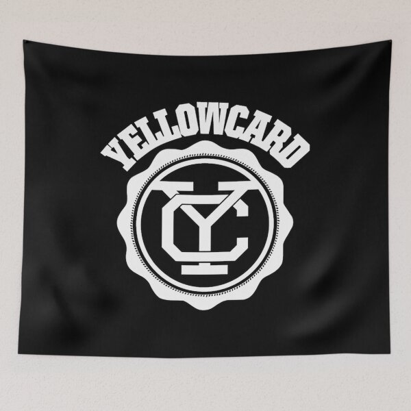 Item preview,  Music And Art Present By Yellowcard Band America Rock  designed and sold by Hamidoshop.