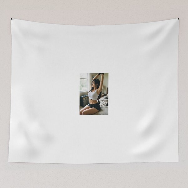 Item preview, tifa lockhart unplugged in casual style designed and sold by CathryneDelamort.