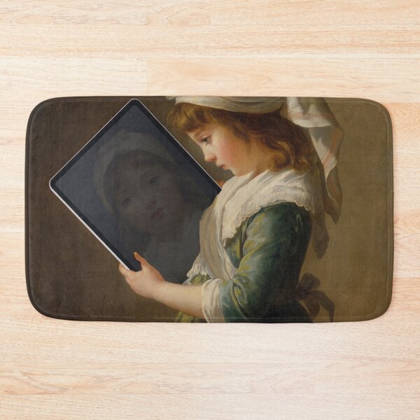 Item preview, The Digital Narcissus: A Neo-Classical Selfie designed and sold by knappidesign.