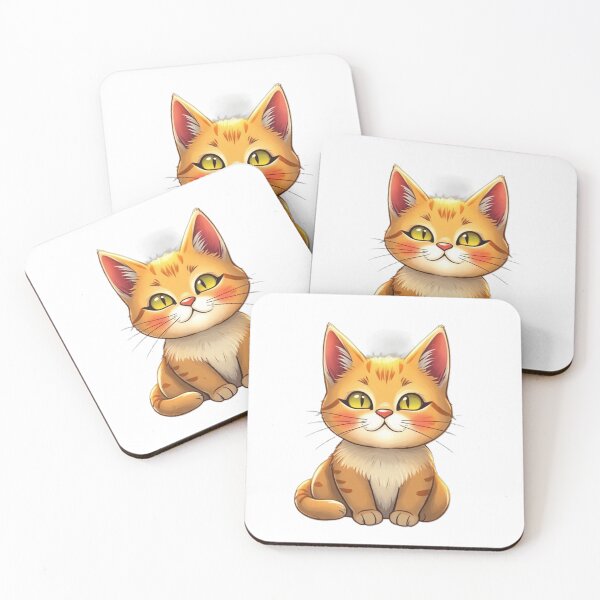 Item preview, Lovely Cat Characters designed and sold by tim tal.