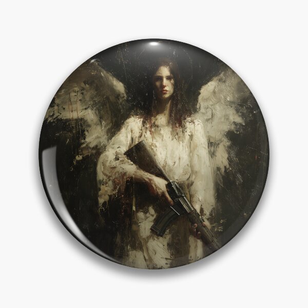 Item preview, Archangels #3 designed and sold by Hell Imagery.