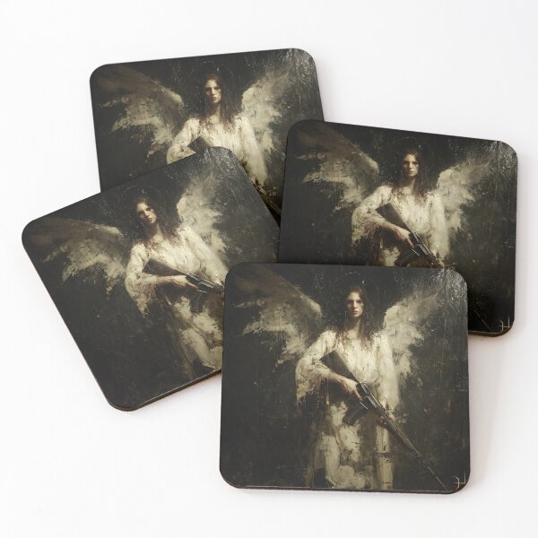 Item preview, Archangels #3 designed and sold by Hell Imagery.