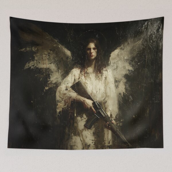 Item preview, Archangels #3 designed and sold by Hell Imagery.