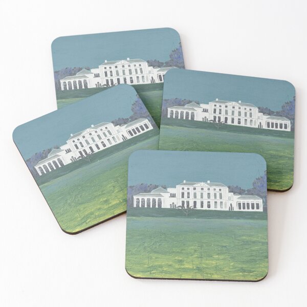 Item preview, Kenwood House, Hampstead from an original painting  designed and sold by Aylmer Art, Aylmer Parade, N2 0PE.